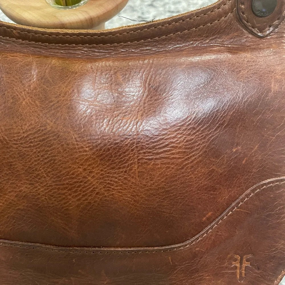 Frye Melissa Saddle Crossbody - Picture 7 of 8